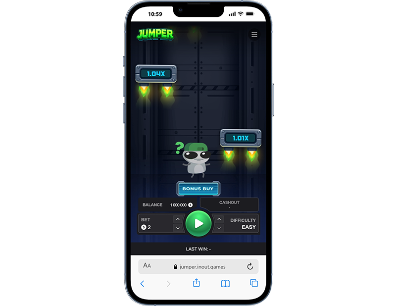 jumper-ios